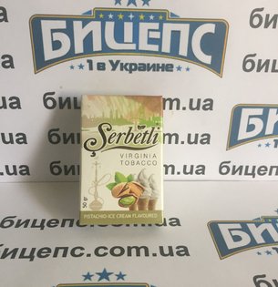 Табак Serbetli Фисташковое мороженое