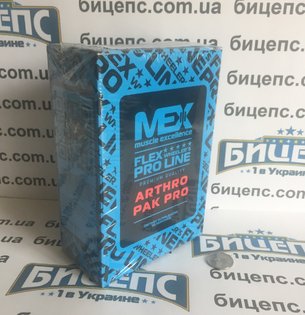MEX Nutrition ARTHRO PAK PRO 30 pack