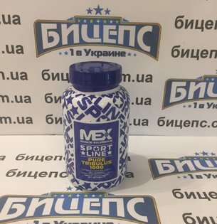 MEX Nutrition Pure Tribulus 1000 90 tab