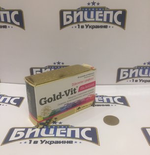 OLIMP Gold-Vit for women 30 tabl