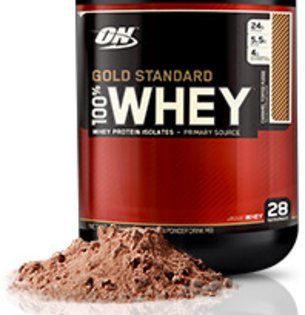 OPTIMUM NUTRITION Gold Standard  909 г