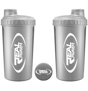 REAL PHARM Shaker 700ml