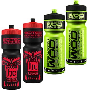 Head Crusher Water bottle HEAD CRUSHER 750ml