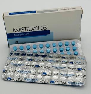 Анастрозол Фармаком