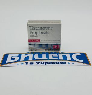 Тестостерон Пропионат Swiss Remedies