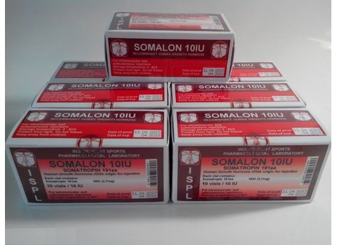 Somalon 10 (ISPL) 10фл х 10ME