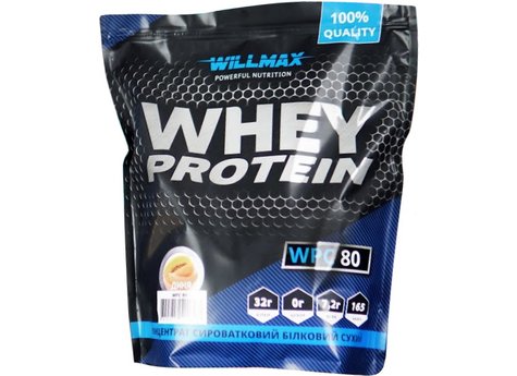 Willmax Whey Protein Light 65%