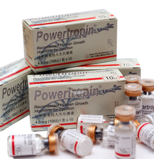 Powertropin (Павертропин) 10фл х 12ME