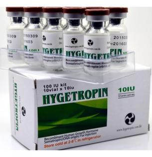 Hygetropin (Хайгетропин) 10фл х 10ME