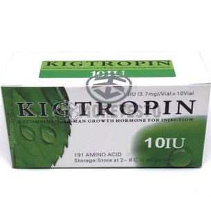Kigtropin (Кигтропин) 10фл х 10ME
