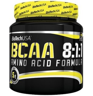 Biotech BCAA 8:1:1 300 g 