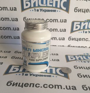 BioTech Multimineral Complex 100 tabl