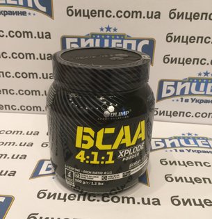 OLIMP BCAA 4:1:1 Xplode 500 g 