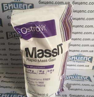 Ostrovit Mass IT 3400g