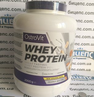 OstroVit Whey Protein 2000g 