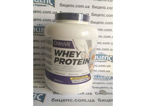 OstroVit Whey Protein 2000g 