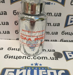 Scitec Nutrition DAA Pro 120 caps