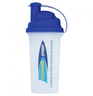 Buchsteiner shaker Lucozade Sport 700 ml