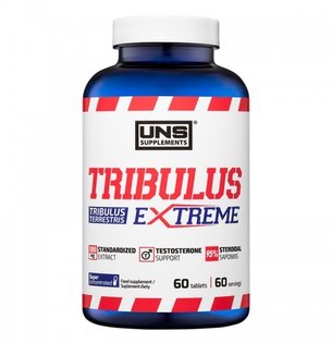 UNS TRIBULUS EXTREME 60 tabs