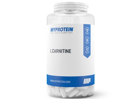 Myprotein carnitine