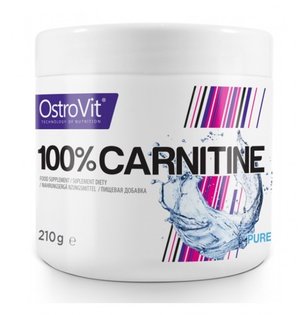 OstroVit L-carnitine 210g