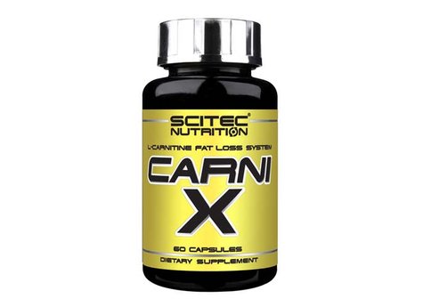 Scitec Nutrition Carni-X 60 cap