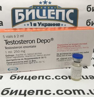 Тестостерон Энантат Органон