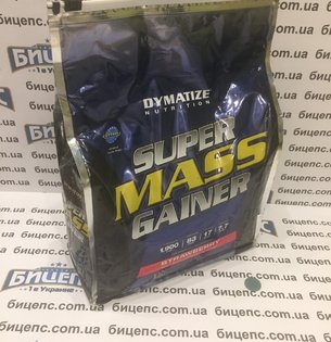Dymatize Super Mass Gainer 5443g 