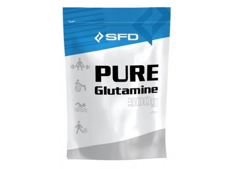 SFD Pure Glutamine 500g