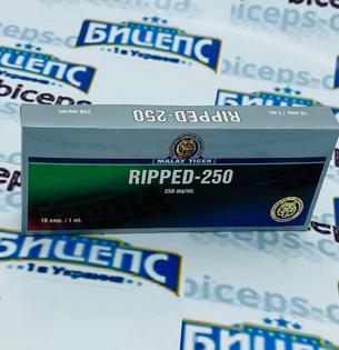 Malay Tiger Testo Ripped-250