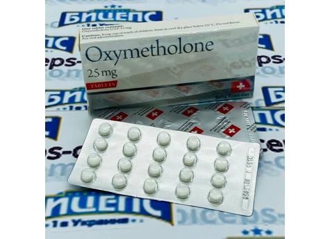 Oxymetholone (Swiss Remedies)