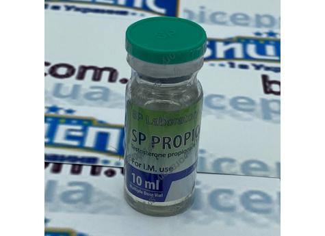 Тестостерон Пропионат SP (СП) 10 мл 100 мг