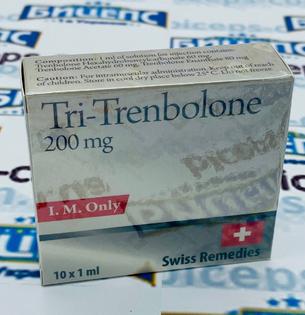  Tri-Trenbolone 200