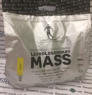 Kevin Levrone Legendary Mass 6800g 