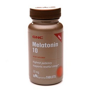 GNC Melatonin 3 (60 tab)