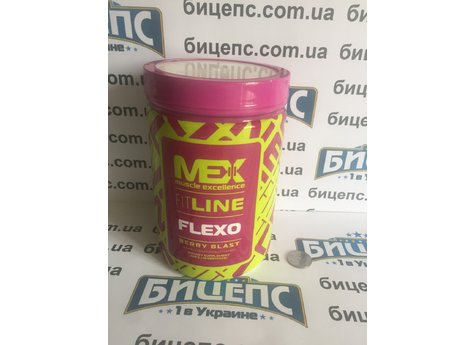 MEX Nutrition FLEXO 400 g