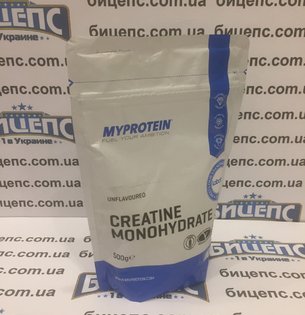 Myprotein Creatine 500g 