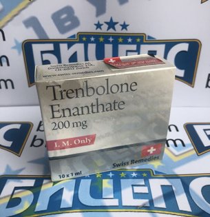 Тренболон Энантат SWISS REMEDIES