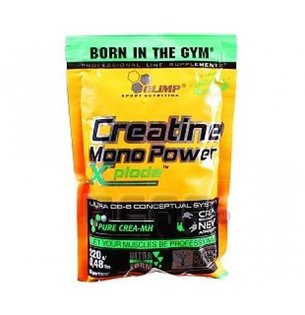 OLIMP Creatine Mono Xplode 220 g 