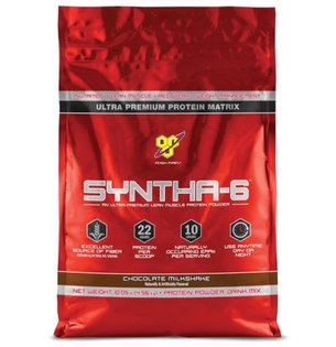 BSN syntha-6 4.5 kg