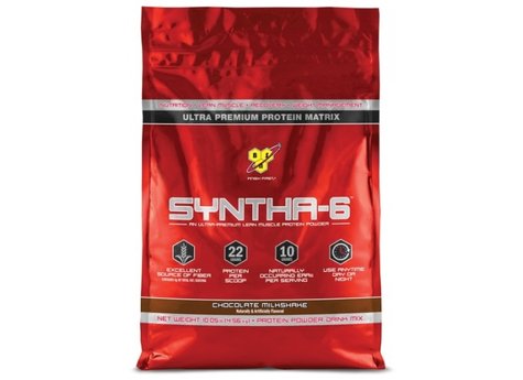 BSN syntha-6 4.5 kg