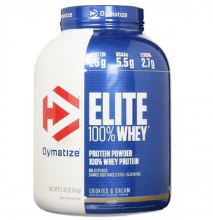 Dymatize Elite 100% whey 2,3 kg