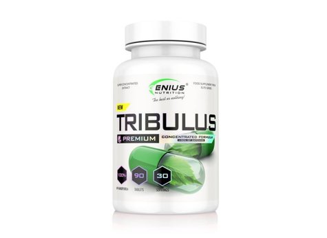 Genius Nutrition Tribulus 90 tabs