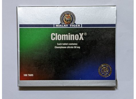 Кломинокс