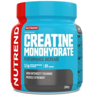Nutrend Creatine Monohydrate 300g