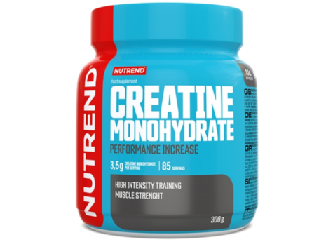 Nutrend Creatine Monohydrate 300g