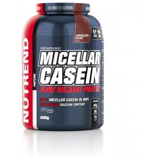 Nutrend Micellar Casein 2250g
