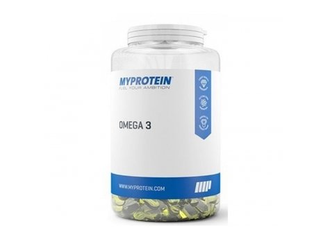 MyProtein Omega 3 90 caps