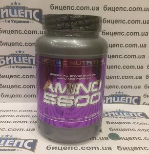 SCITEC NUTRITION AMINO (1000 CAPS)