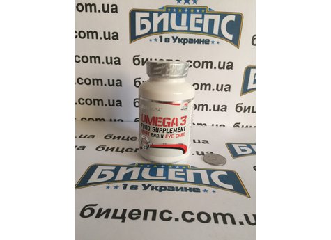 Biotech Omega 3 90 soft gel caps